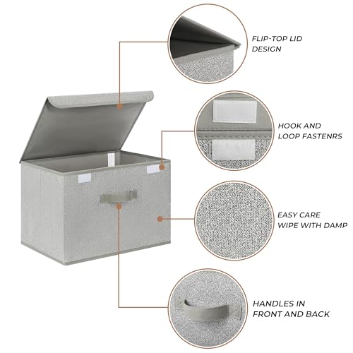 Memory Keepsake Storage Box (2 Count)