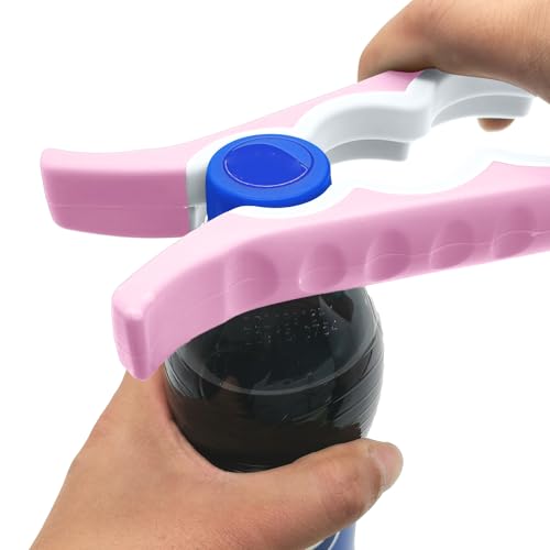 Jar Opener & Bottle Opener for Seniors with Arthritis