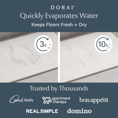 Home Stone Bath Mat