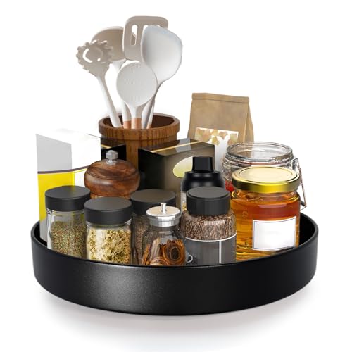 Metal Lazy Susan Organizer