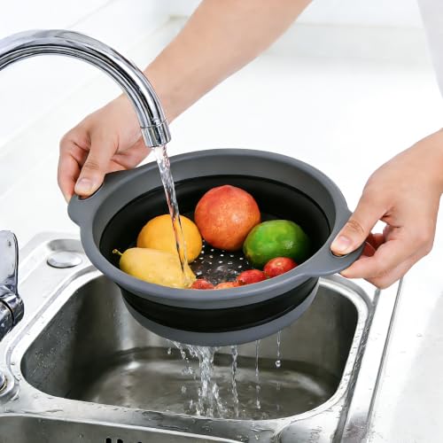 Collapsible Colander Set of 3 (3 Count)