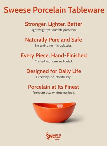 10 oz Small Porcelain Bowls (6 Count)