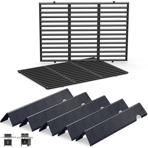 Genesis II Flavorizer Bars Replacement Parts