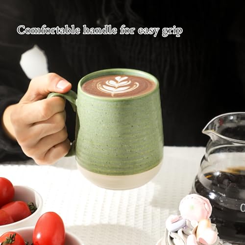 Coffee Mugs Set of 4