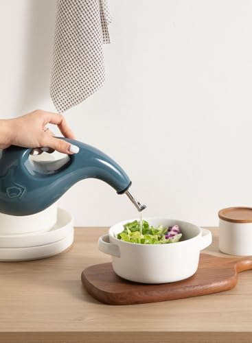 Sweejar Ceramic Olive Oil Dispenser Bottle