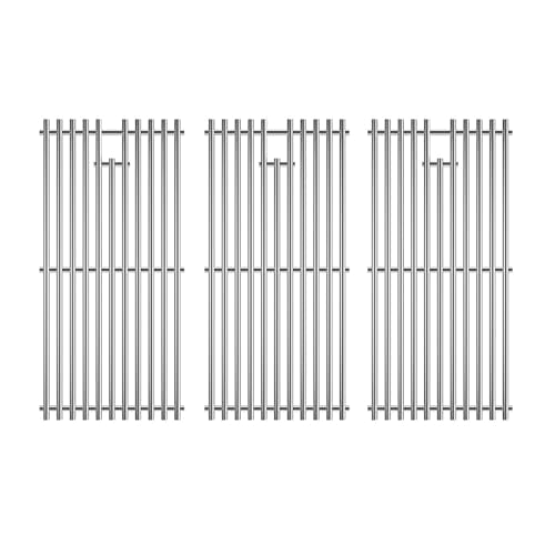 17" Grill Grates for Charbroil Infrared 3 Burner 463242515 463242516 466242515 466242516 G466