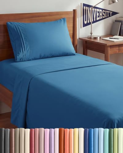 Twin XL 3 Piece Sheet Set
