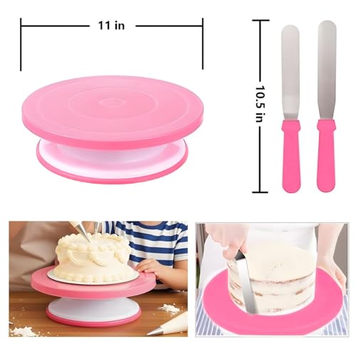 Cake Decorating Kit (190 Count)