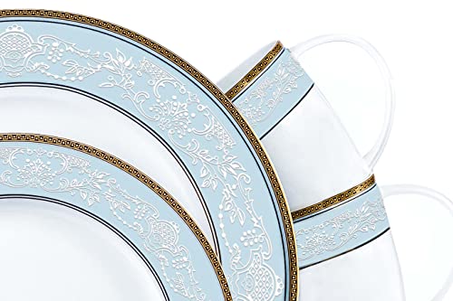 Fine Bone China Dinnerware Set