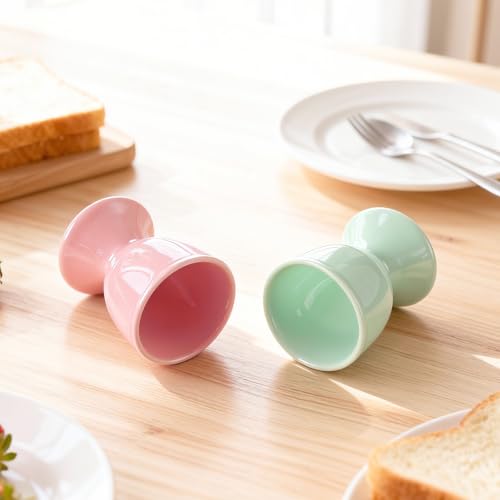 Ceramic Egg Cup Set