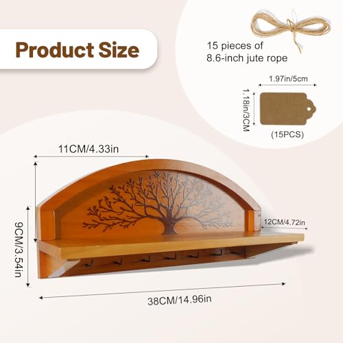 Tree of Life Herb Drying Rack