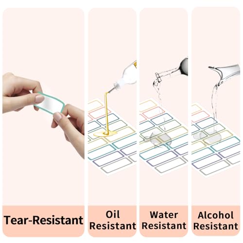 Removable Labels