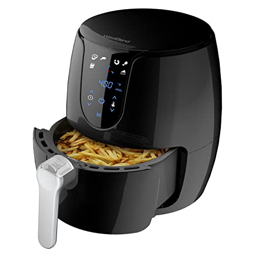 Air Fryer with Digital Controls and 30