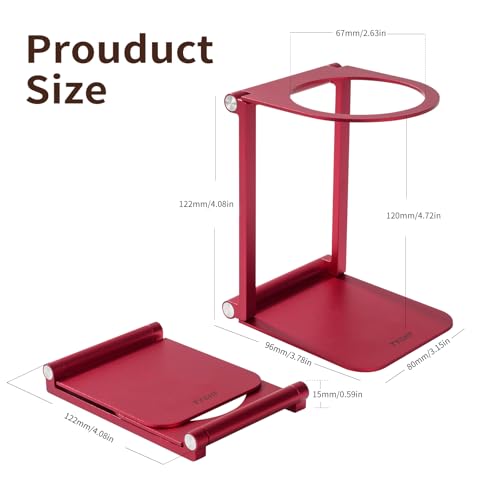 Pour Over Coffee Maker Stand