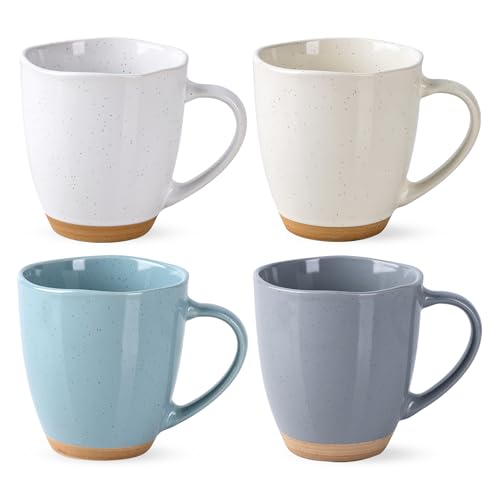 12oz Coffee Mugs (4 Count)