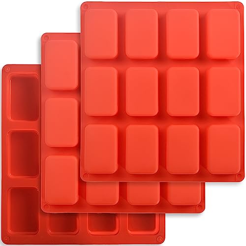 Silicone Loaf Pan (3 Count)