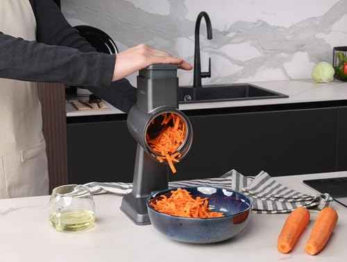 Rotary Cheese Grater