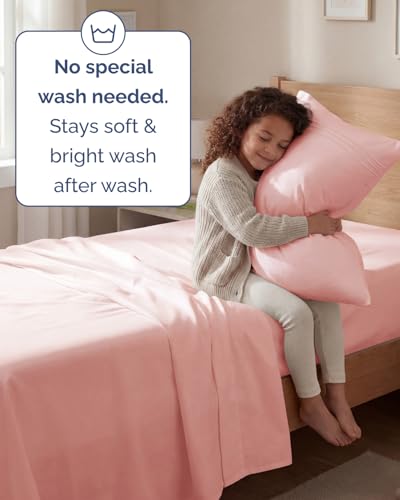 Twin Size 3 Piece Sheet Set (3 Count)