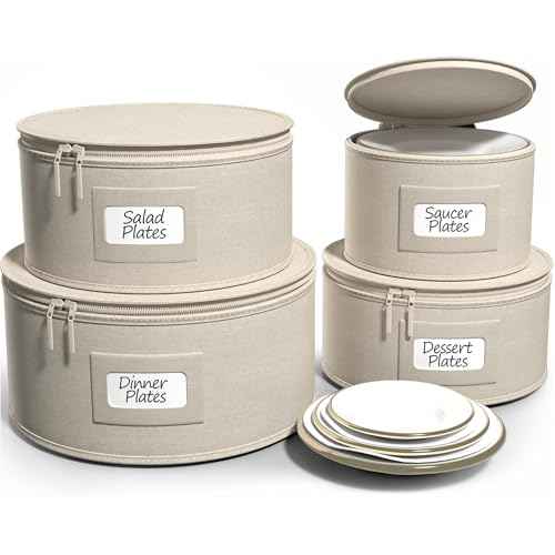 China Storage Containers (4 Count)