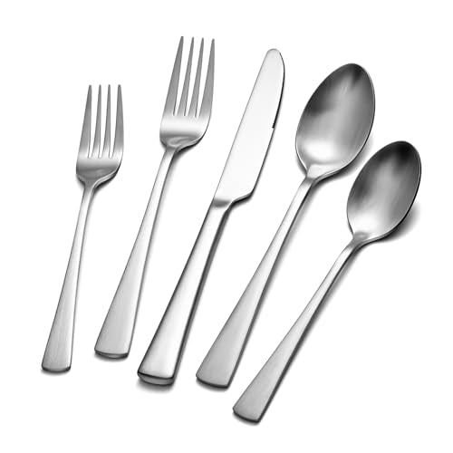 Silverware Set for 8