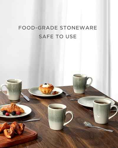 Coffee Mugs Set (104 Count)