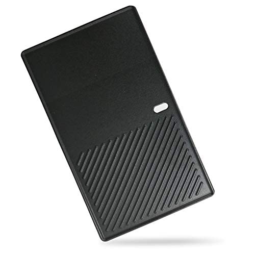 7637 Cast Iron Grill Griddle for Weber Spirit 200