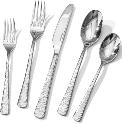 Silverware Set for 12 (60 Count)