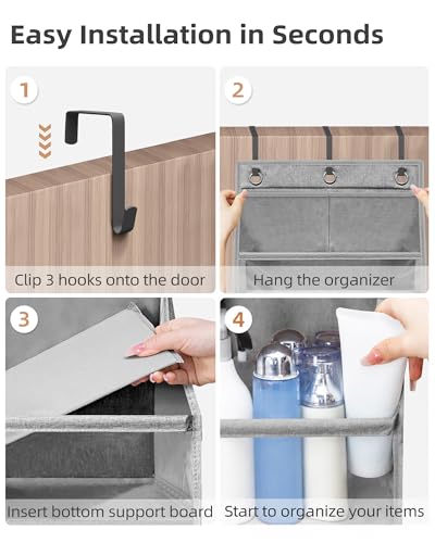 Over the Door Organizer 6
