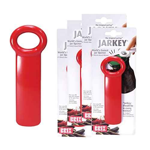 Original Easy Jar Key Opener (4 Count)