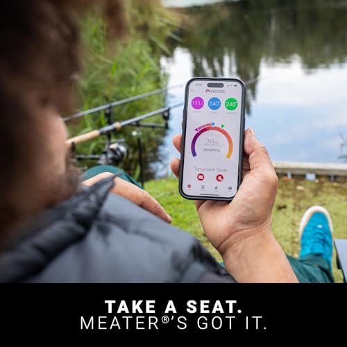 SE Wireless Smart Meat Thermometer