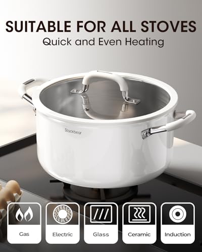 Stockpot 8 Quart