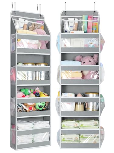 5 Tier Over the Door Organizer