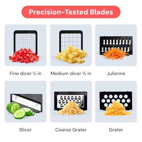 Pro Original Vegetable Chopper & Mandoline Slicer Kitchen Gadget