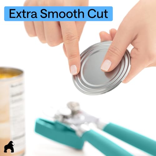 Upgraded Model Stainless Steel Manual Can Opener