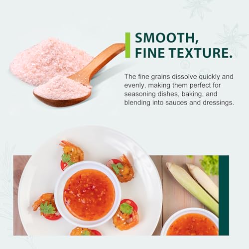 Himalayan Pink Salt (16 Ounce)