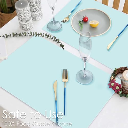 Extra Large Silicone Craft Mat for Kids