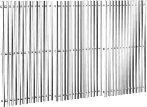 SUS304 9MM Grill Grates for Weber Genesis II E