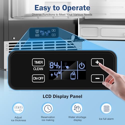 Under Counter Ice Maker