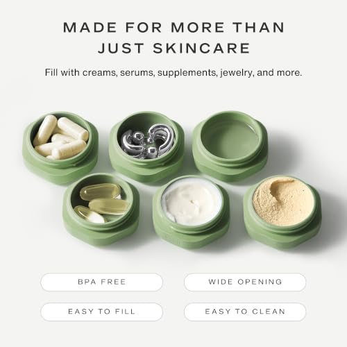 Capsules Basic Skincare Set (3 Count)
