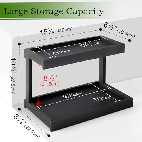Counter Shelf Organizer