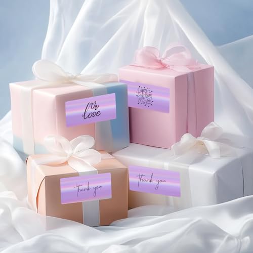 2x4 Inch Holographic Thermal Labels