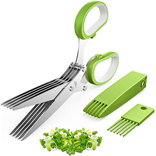 2026 Upgraded Herb Scissors