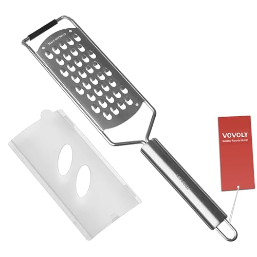 Professional Zester Grater Extra Coarse