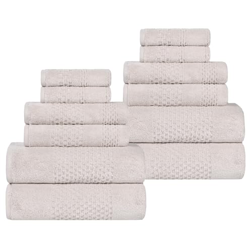 Playa Zero Twist Cotton Medium Weight Towels