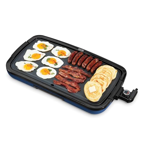 Deluxe Everyday Electric Griddle