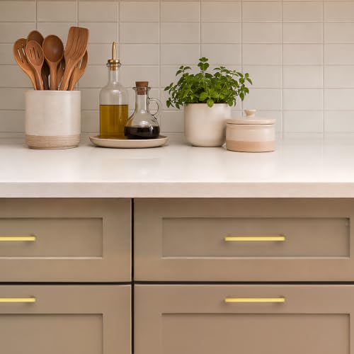 Gold Cabinet Handles Solid Cabinet Pulls