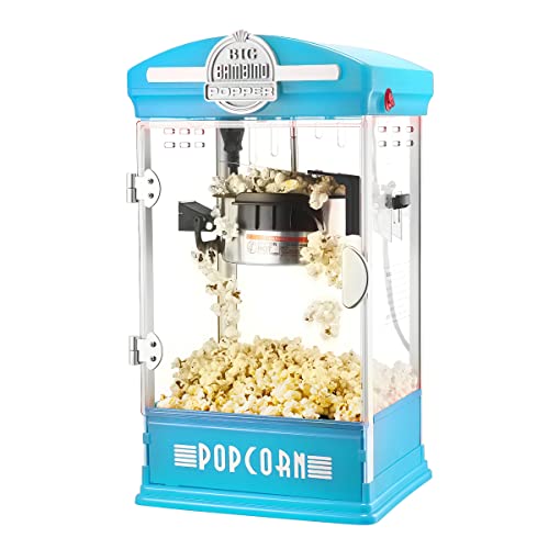 Popcorn Big Bambino 4oz Popcorn Machine