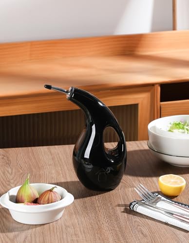 Sweejar Ceramic Olive Oil Dispenser Bottle