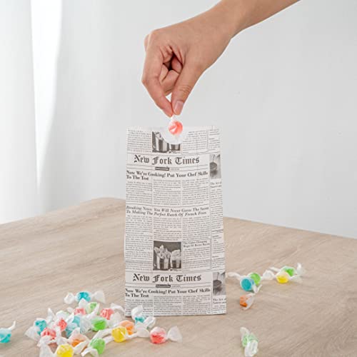 Bag Tek 2 Lb Disposable Lunch Bags (100 Count)