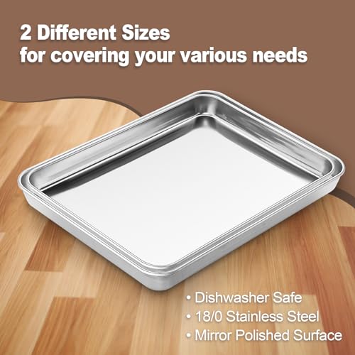 Cookie Sheets for Baking
